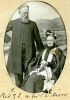 Rev. Edward Francis Wilson & wife